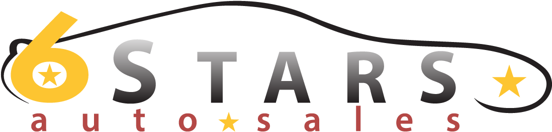 Stars Auto Sales - Star 6 Logo (1200x300)