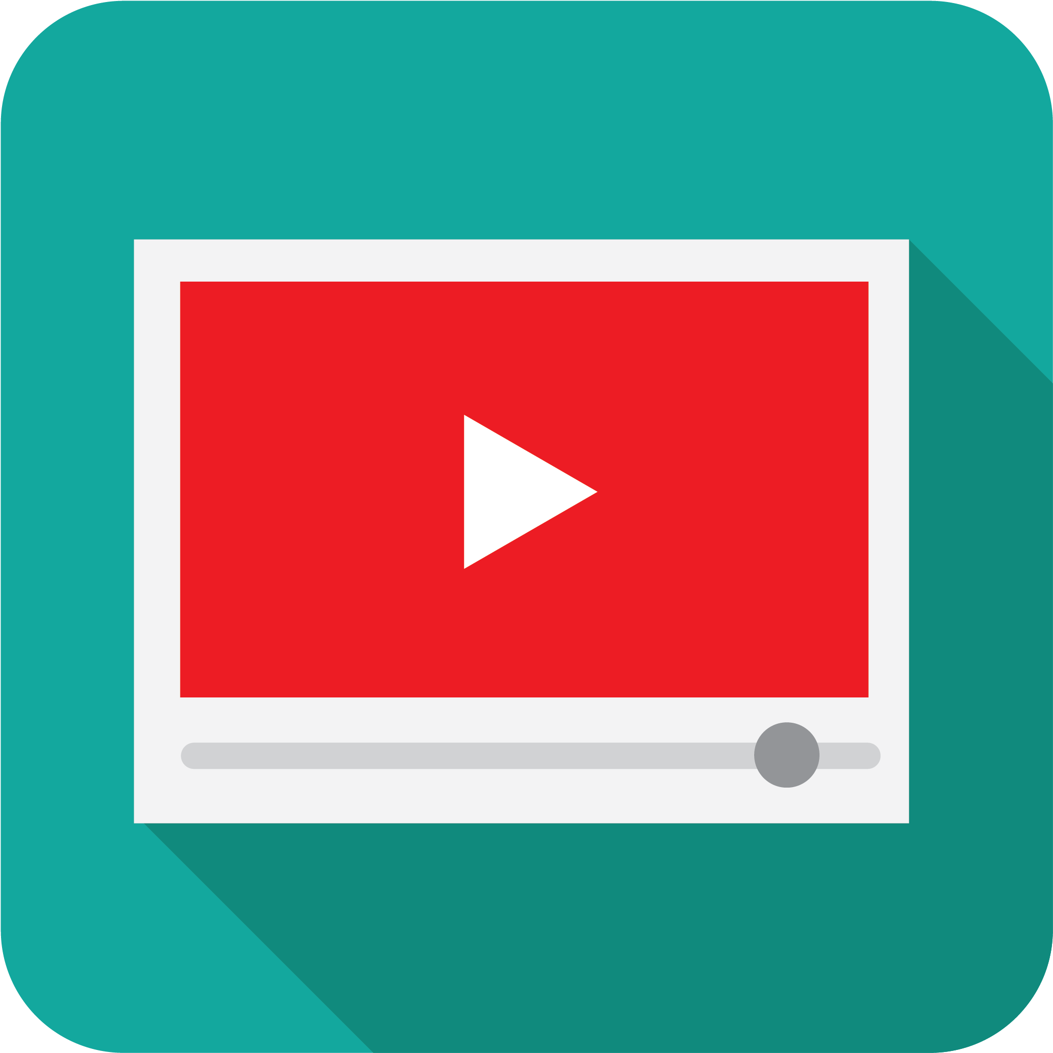 Media Clipart Video Presentation - Media Clipart Video Presentation (2480x2480)