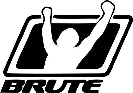 Call Us For Screen Printing And Embroidery All Done - Brute (542x381)