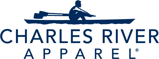 Proud Distributors Of - Charles River Clothing Logo (608x226)