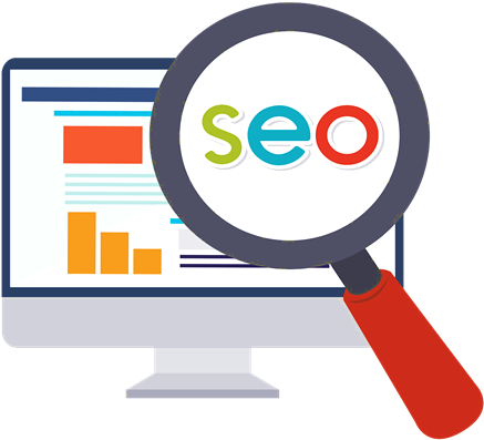 Companies In Bhubaneswar Development Best Seo India - Search Engine Optimization Icon (500x452)