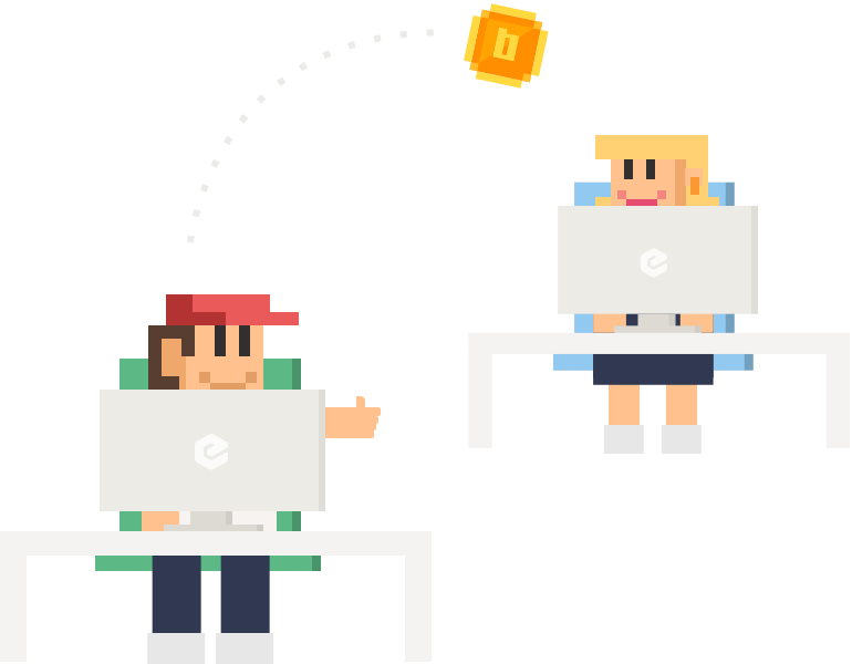 And, With Many Other Companies Asking To Use Briq, - Cartoon (770x600)