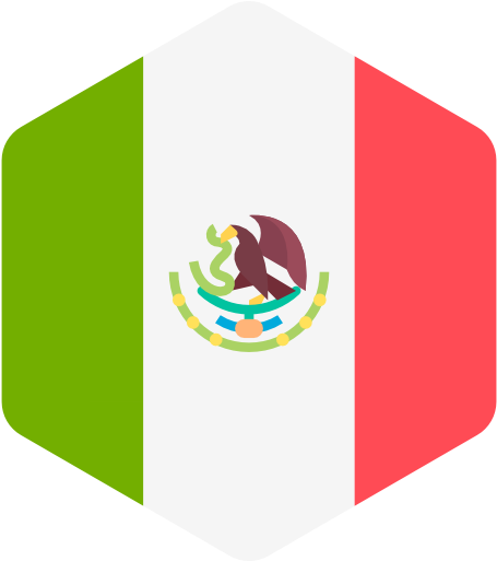 Mexico - Mexico Flat Icon (512x512)