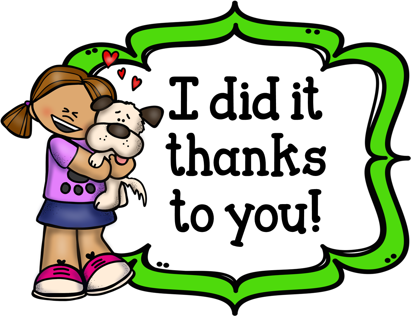 Tpt Milestone Freebie - Dibujos Del Valor De La Lealtad (1325x1019)