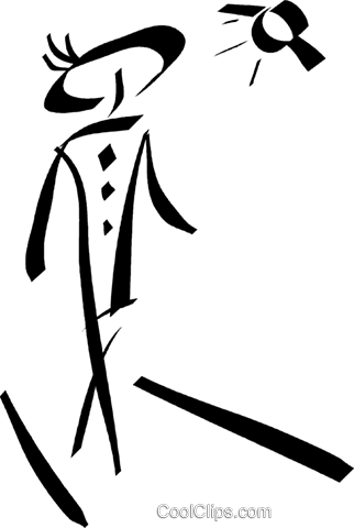 Models On The Catwalk Royalty Free Vector - Models On The Catwalk Royalty Free Vector (322x480)