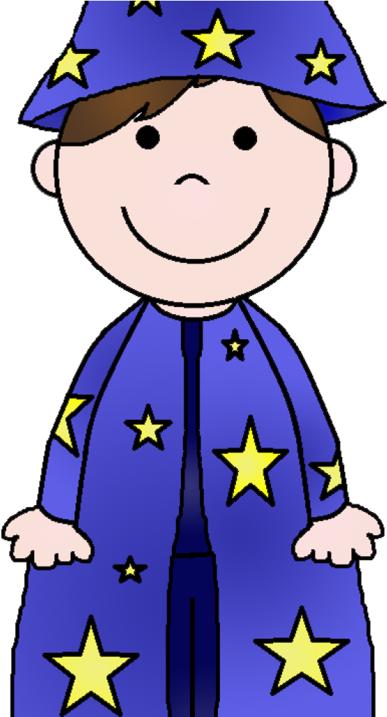 Wizard Clipart Young Wizard Clipart Science Clipart - Clip Art (1024x1024)