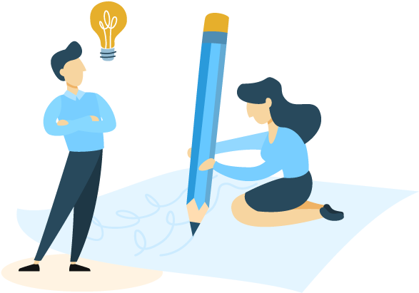 Define Your Needs - Illustration (600x429)