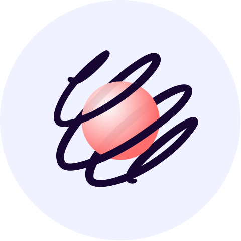 React Spring Is A Spring Physics Based Animation Library - Circle (480x480)