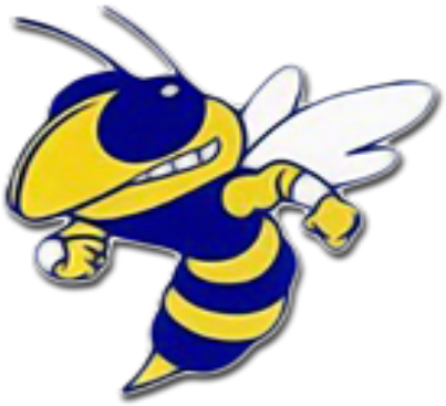 Ocean Springs Def - Curry Yellow Jackets Logo (640x480)