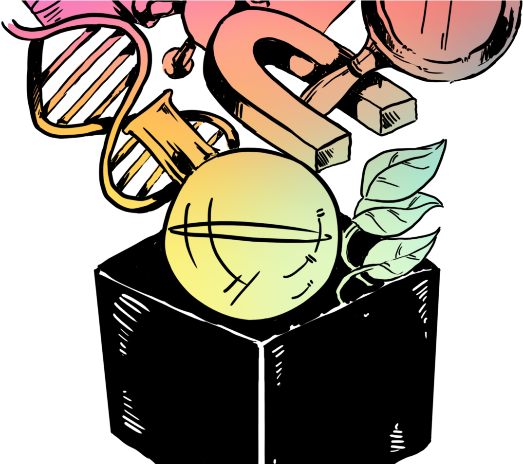 As A Third-year Student In Science, I Often Think Back - Cartoon (1280x953)