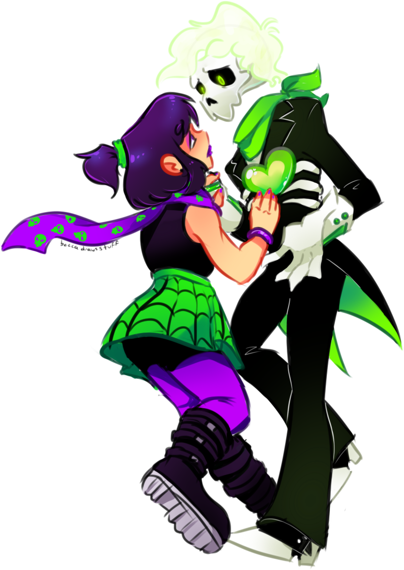 “ And I'm Feeling Like A Ghost And It's What I Hate - Cartoon (945x1228)