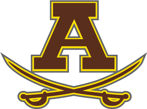 Adams Highlanders - Rochester Adams High School Logo (544x423)