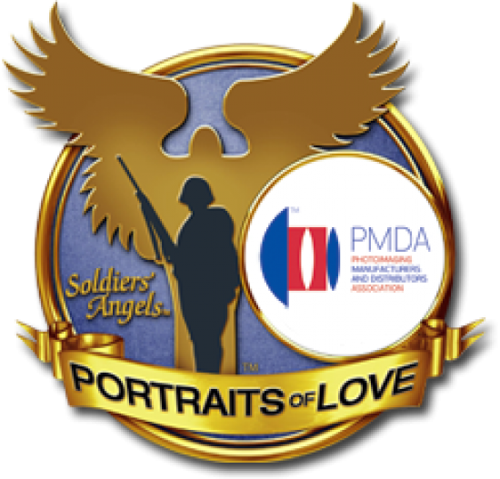 Pmda Today Announced That Its Fourth Annual Portraits - Emblem (550x527)
