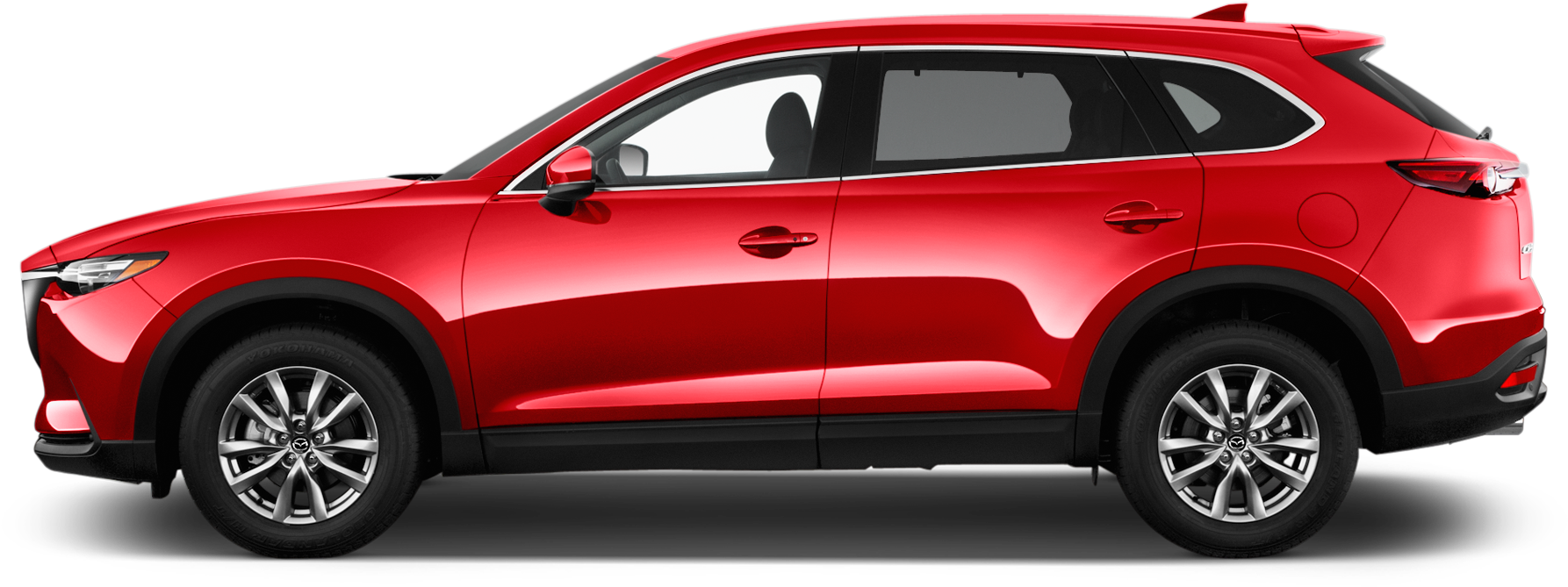 Nba 2k12 Tpb Crack - Mazda Cx 9 Side View (2048x1360)