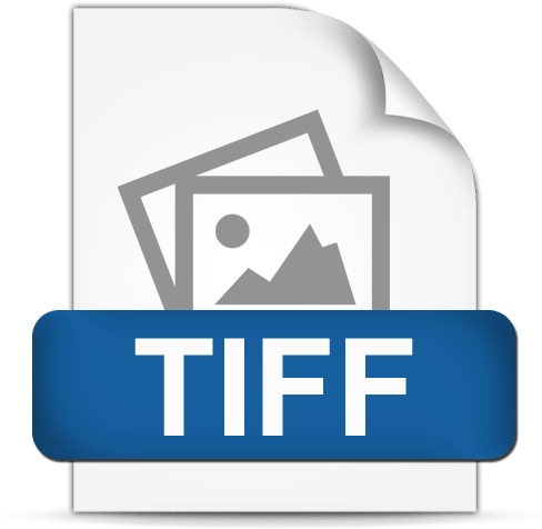 Image Of A Tiff/tif Icon - Doc File Icon Png (507x512)