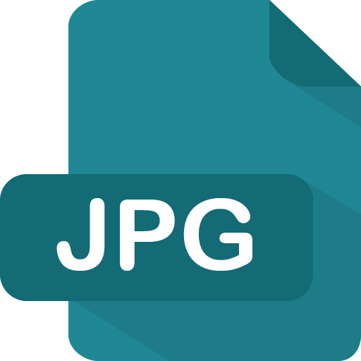 Jpg Icon - Jpg Icon (512x512)