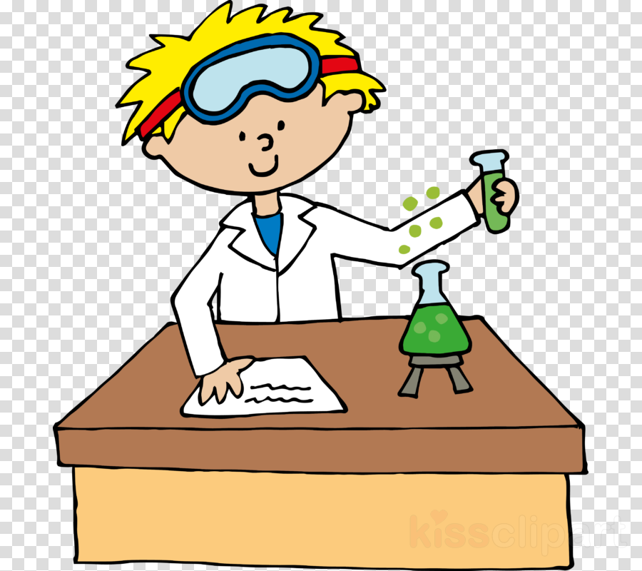 Controlled Experiment Clipart - Experiment Clip Art (900x800)
