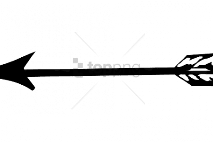 Free Png Download Archery Arrow Png Images Background - Archery Arrow Clip Art (850x567)