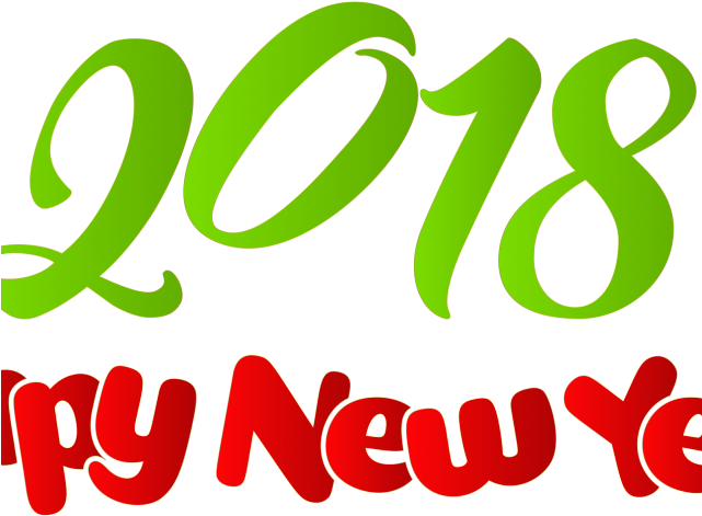 Happy New Year Clipart New Years Eve - New Year Wish Png (640x480)
