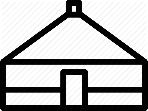 Camping Vector Glamping - Sign (512x384)