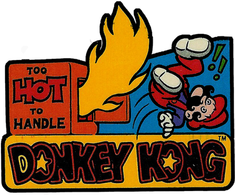 “practice Man, Practice [the Video Game Art Archive] - “practice Man, Practice [the Video Game Art Archive] (500x408)