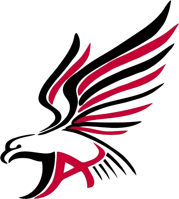 John Adams Middle School Falcon (606x692)