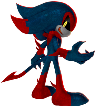 Catnaro 1,053 144 Eclipse The Darkling, Solar Eclipse - Eclipse The Darkling Render (350x350)