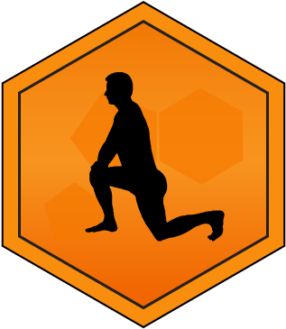 We Don't Just Play On Obstacles, We Train To Be In - Kabupaten Sekadau (400x382)