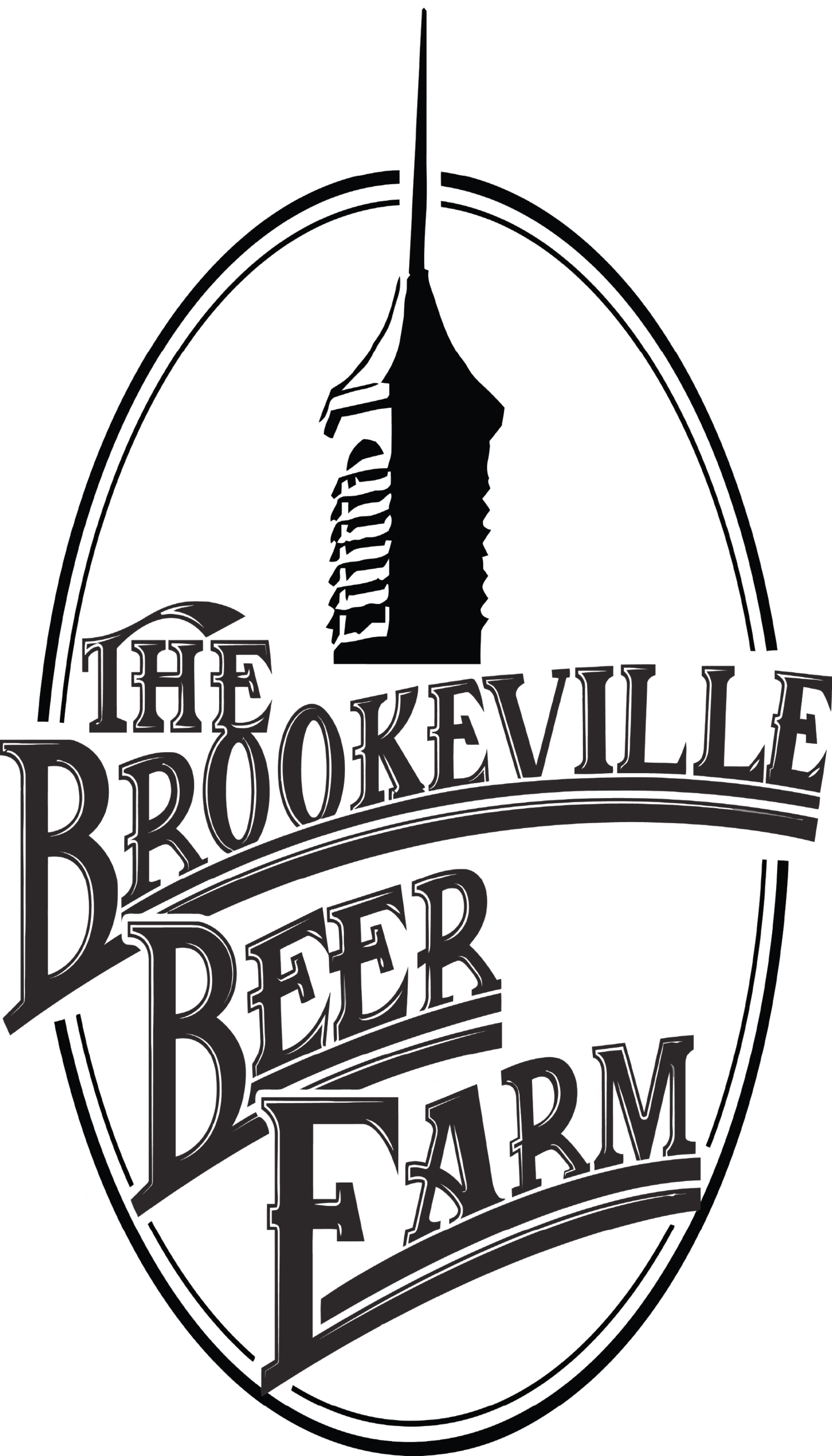 Brookeville Beer Farm - Brookeville Beer Farm Logo (1500x2625)