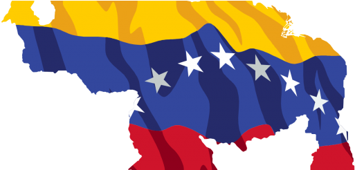 Here Are The Most Amazing Facts About Venezuela - Flag Of Venezuela (520x245)