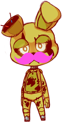 Five Nights At Freddy's, Markiplier, Fnaf, Cool Stuff, - Cartoon (420x420)