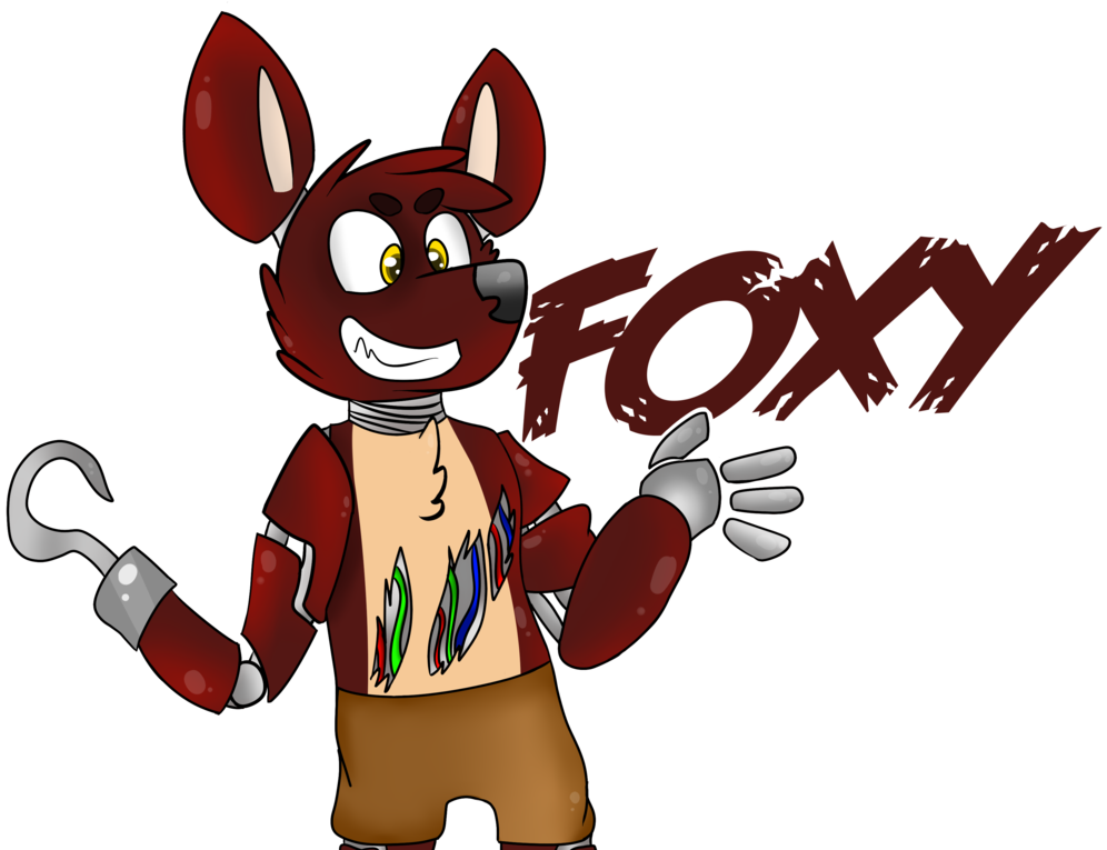 Free Five Nights At Freddys 2 Svg Files - Render Five Nights At Freddy's (1011x791)