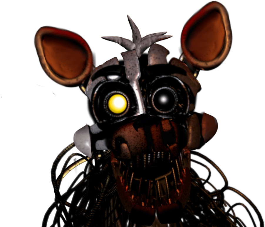 Molten Foxy Full Body (1024x821)