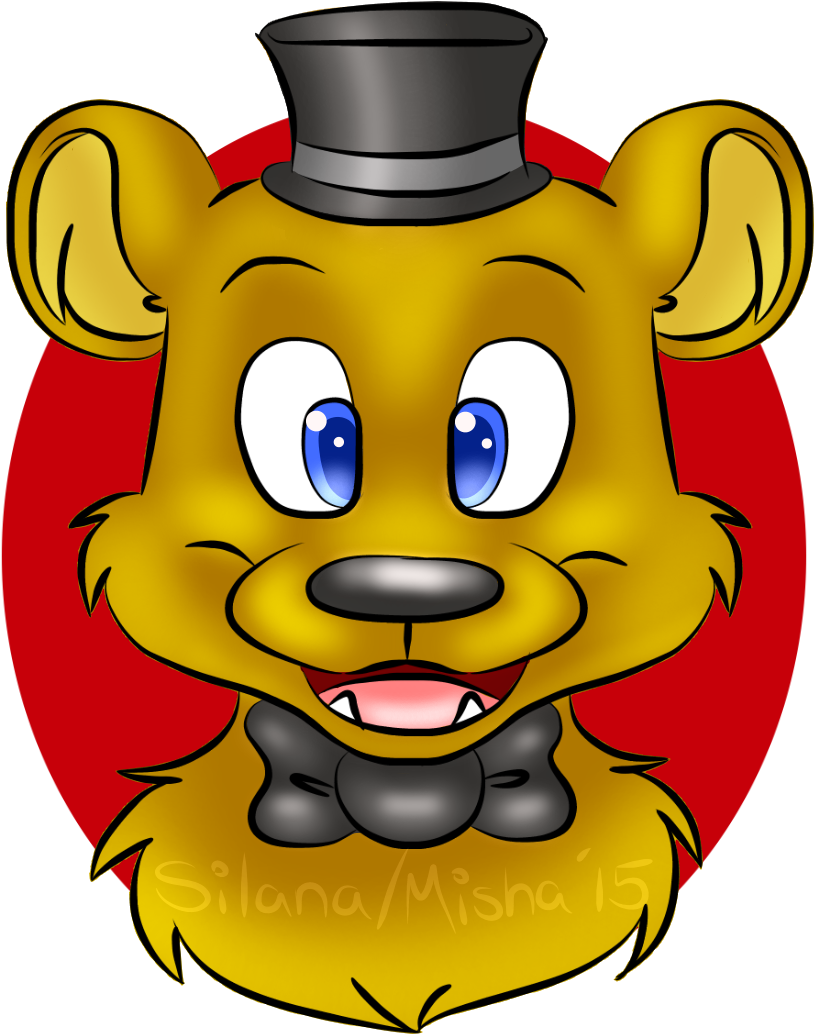 Freddy Fazbear Png - Fnaf Art Freddy (956x1154)