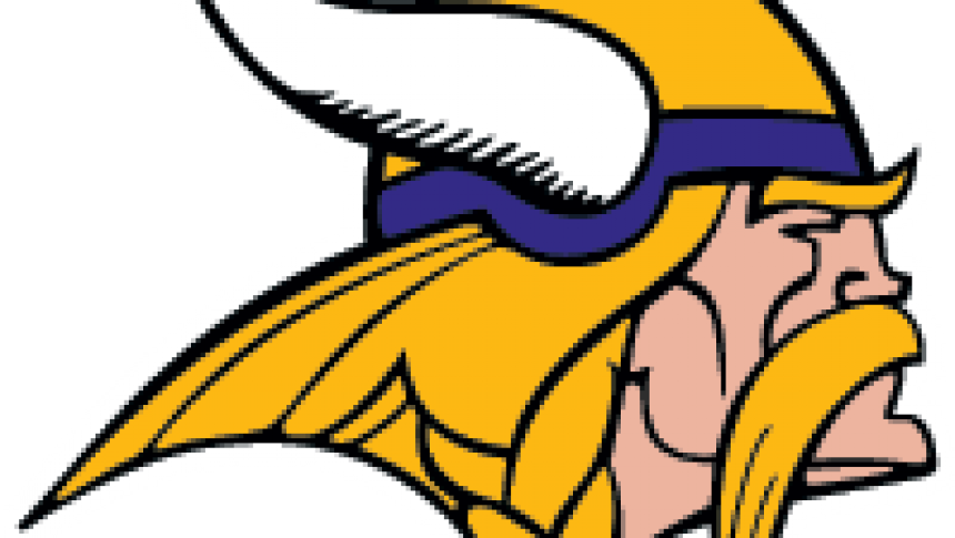 Minnesota Vikings Clip Freeuse Library - Minnesota Vikings (860x485)