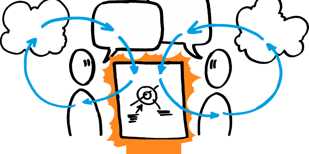 Interesting Class - Visual Communication Png (1000x500)