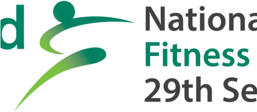 National Fitness Day - Graphic Design (520x245)