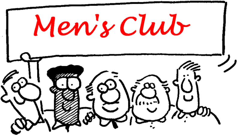 The Men's Club Wants You - Men Club (800x466)
