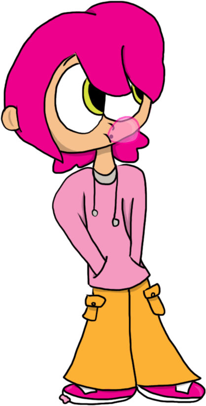 Tp Human Scum Gum Zootycutie Deviantart - Cartoon (894x894)