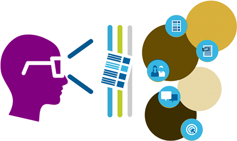 Adept Media Is A Leading Media Marketing & Advertisement - Graphic Design (568x334)