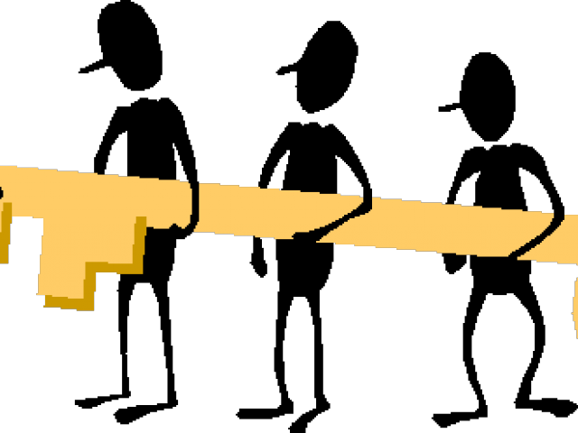 Teamwork Clipart Coalition - Working In Groups Gif (640x480)