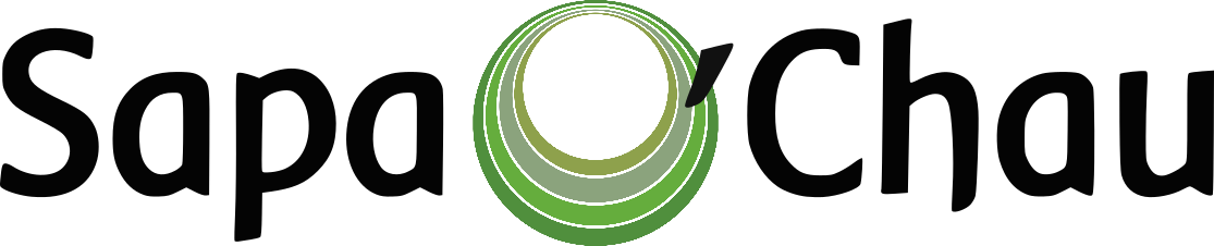 Sapa O'chau Logo - Sapaochau Logo (1115x226)