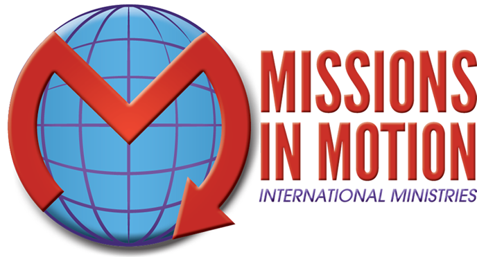 Missions In Motion International Ministries - Graphic Design (919x468)