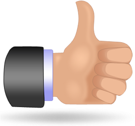 Praise More, Criticize Less, Enjoy Life - Benefit Clipart (452x452)