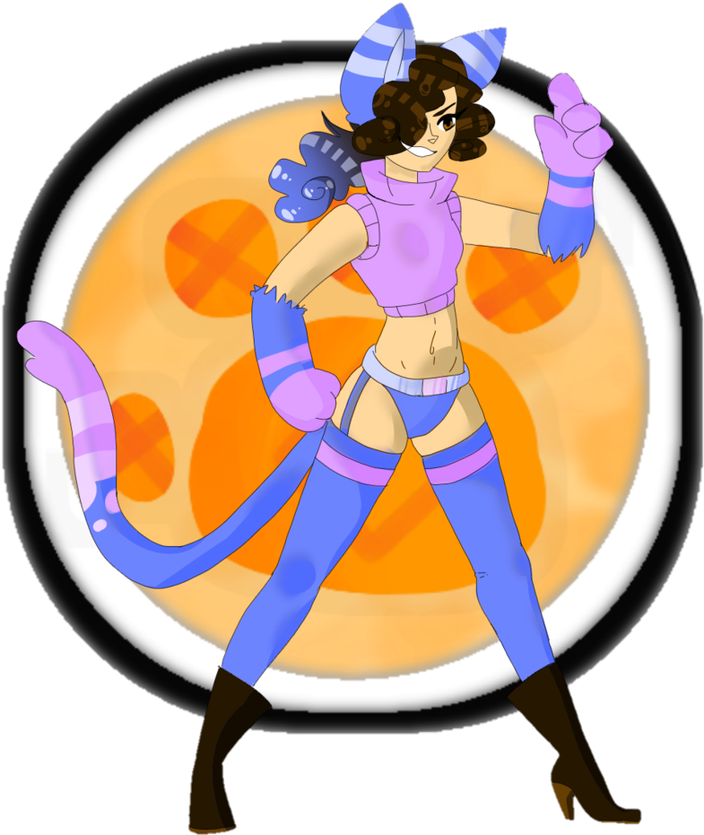 Say Hello To Yellow Class Leader - Cartoon (821x973)