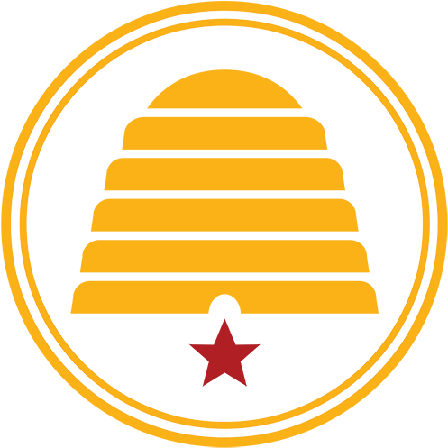 "a Former Candidate For Utah Governor Is Pushing A - Logo Utah Beehive (516x516)