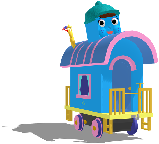 Characters The Railways Of - Railways Of Crotoonia Casting Call Club (1100x733)