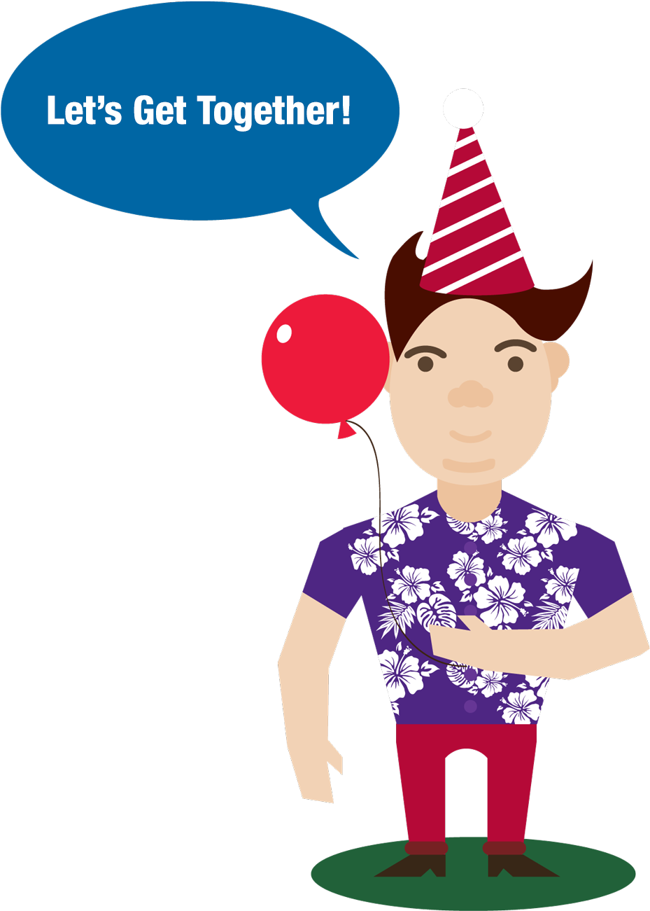 Southern Online Community - Cartoon (1000x1343)