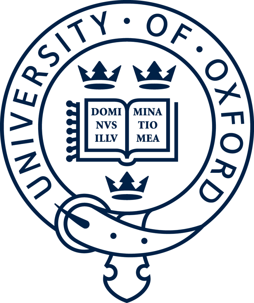 Picture Library Download Government Drawing Blavatnik - University Of Oxford Logo Png (857x1024)