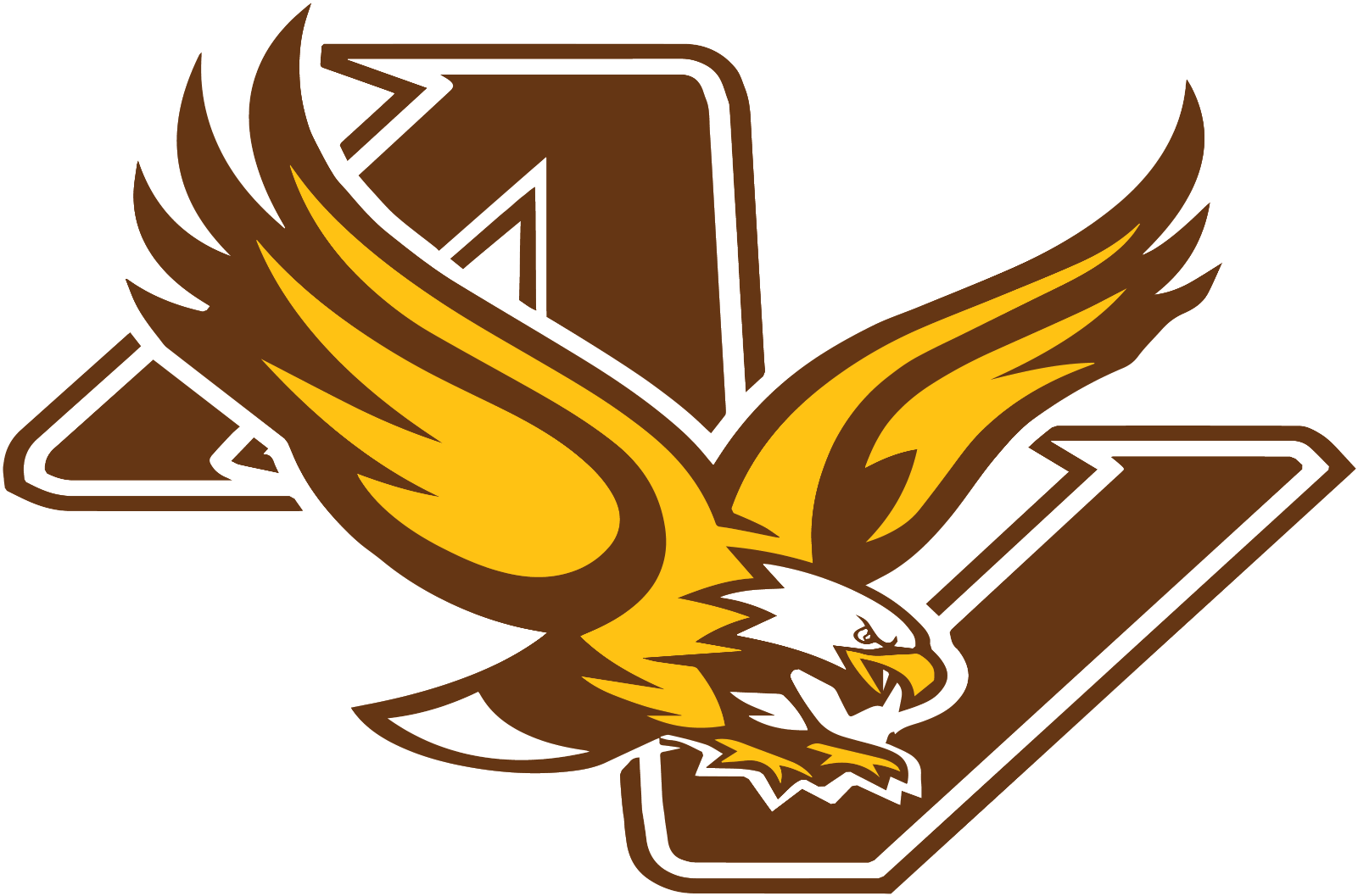 Apple Valley Team Home Apple Valley Eagles Sports Png - Apple Valley High School Logo (1600x1090)